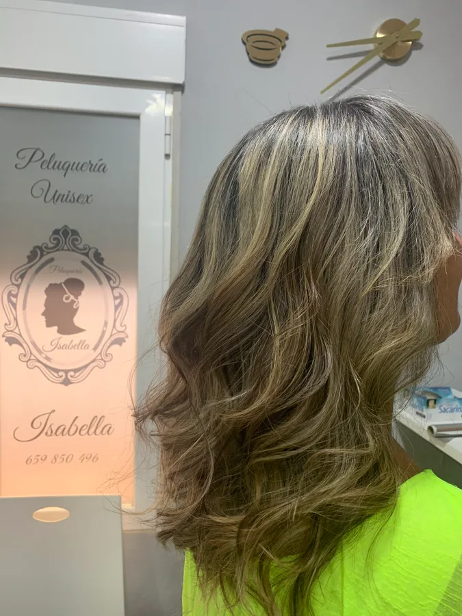 Peluquería isabella - Imagen 8